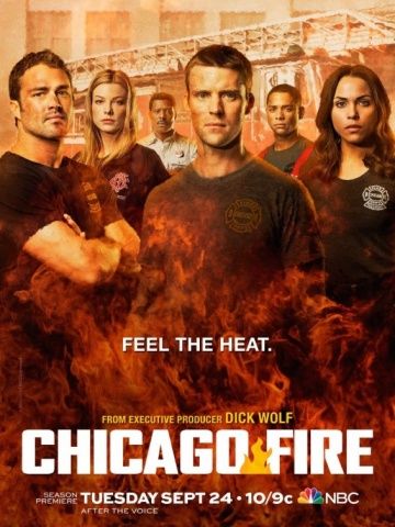 Чикаго в Огне 11 сезон 1 серия